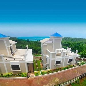 The Blue View - Sea View Villa'S
